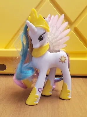 2017 My Little Pony PRINCESS CELESTIA Horse Figure From Canterlot Castle Playset • $16.95
