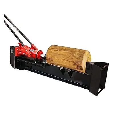  ATGS012 Torin Log Splitter: Durable Manual Wood Splitter With 12T Hydraulic • $270.87