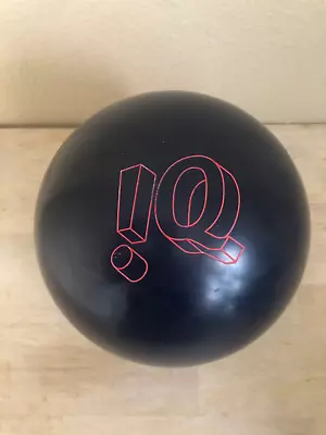 Storm-IQ Tour-16 Lb.-Reactive Solid Bowling Ball-No Thumb Drilling • $79.99