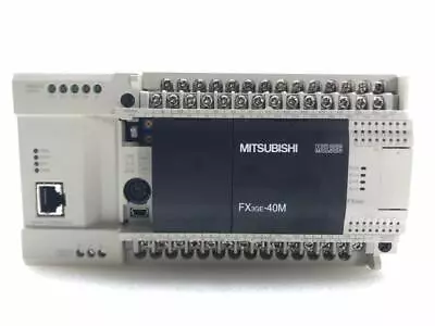 Mitsubishi Fx3ge-40mr/es Programmable Controller (japan) • $210