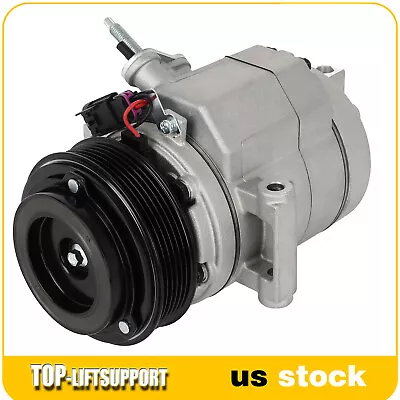 AC Compressor For Ford Fusion 3.5L 2010-2012 For Lincoln MKZ 3.5L 2007-2012 • $120.03