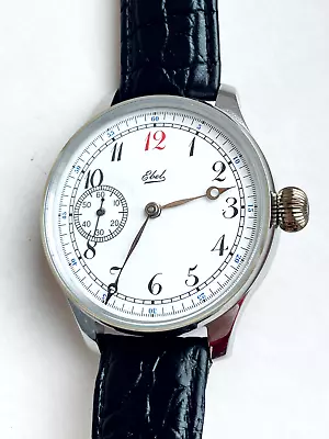 $299 • Buy EBEL Vintage 1920`s Rare Signed New Cased UNIQUE Swiss Men`s Watch