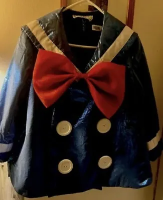 Disneyland Donald Duck Authentic Character Costume Disney Prop Disneyana Rare • $2500