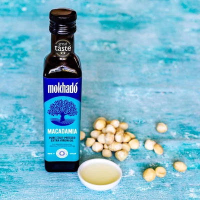 £10.90 • Buy Mokhado Cold-Pressed Extra Virgin Macadamia Nut Oil, 250 Ml 250 (Pack Of 1) 