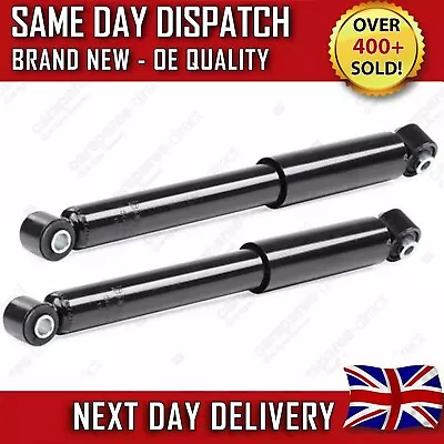 Vauxhall Vectra C Rear Shock Absorbers Shockers Dampers Kit Pair 2002-2008 X2 • $41.87