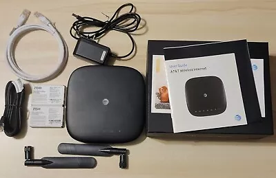 ZTE MF279 Home Wireless Internet Base Router - AT&T Works Lock Status Unknown  • $31.95