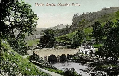 Wetton Bridge - Manifold Valley • £3.99