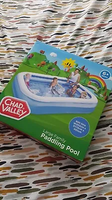 Chad Valley Paddling Pool • £30