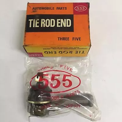 Ford Econovan Mazda E1300 E1400 E1600 Tie Rod End Outer LH/RH TE592L 555 • $33.25