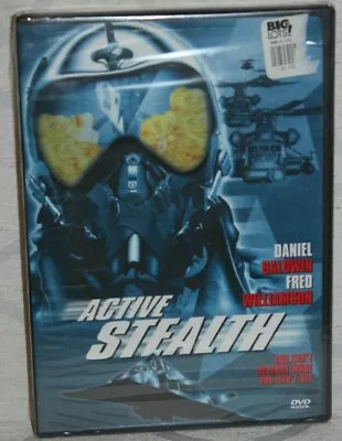 Active Stealth (DVD 2002) BRAND NEW • $5.95