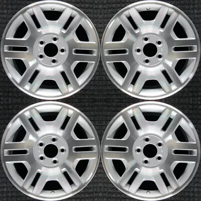 Mercury Mountaineer Machined 17  OEM Wheel Set 2002 To 2005 • $573.80