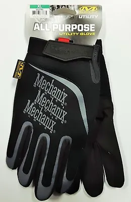 Mechanix Wear X Large Men's All Purpose Utility Work Gloves BRAND NEW   • $14.95