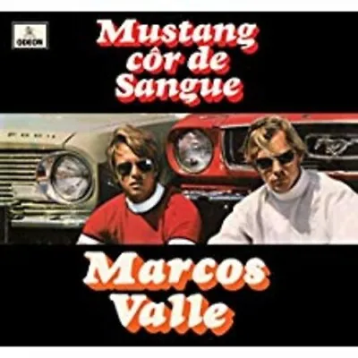 Marcos Valle - Mustang Cor De Sangue [New CD] Mini LP Sleeve Spain - Import • $12.24