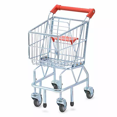 Shopping Cart Toy - Metal • $108.99