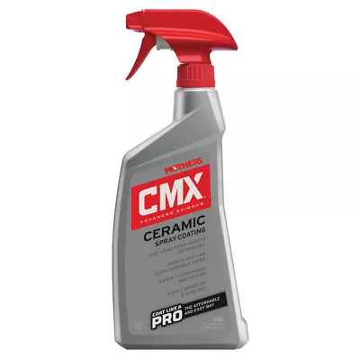 Mothers 01024 Cmx Ceramic Coating • $33.81