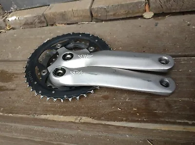 Specialized S-Works Crankset 170mm 44/32/22 • $80