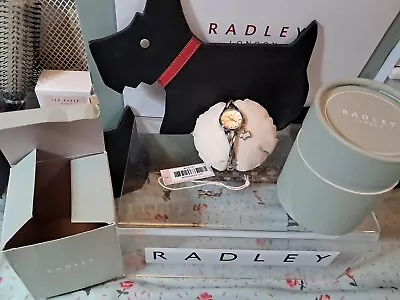 RADLEY London RY4181  Quartz Ladies Wristwatch . Requires A New Battery.  • $18.96