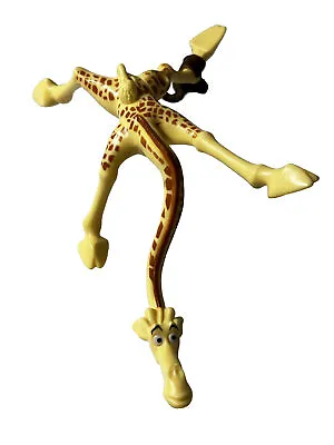 Happy Meal Madagascar 3 Melman Giraffe Toy Action Figure 2012 McDonalds • $4.99