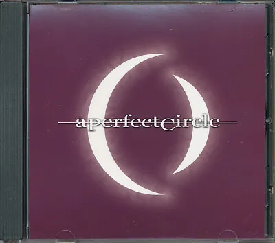 A Perfect Circle The Hollow [Acoustic - Live] RARE Promo CD Single '01 • $14.50