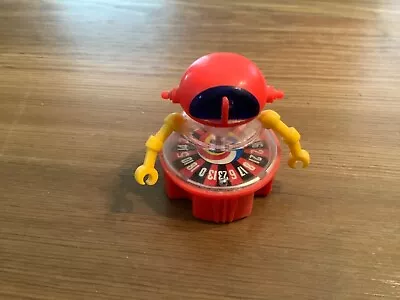 Rare Vintage Roulette  Robot Friction Powered Works Great • $12