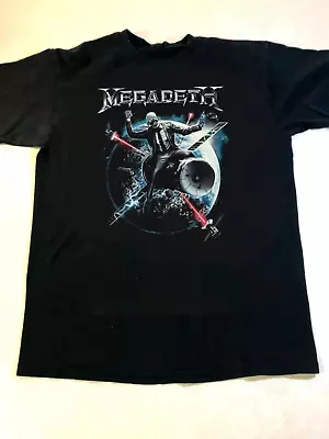 Megadeth Band World Tour 2024 Gift For Fan S To 5XL T-shirt • $17.99