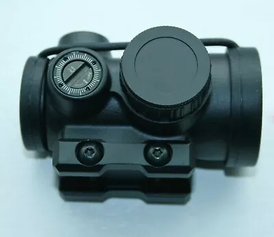 SOUSA RAID Micro Reflex Sights W/ Hi Med & Low Mounts 2 MOA NEW Red Dot Rifle • $95.97