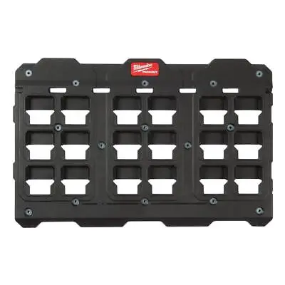 Milwaukee Packout Large Wall Plate • $39.97