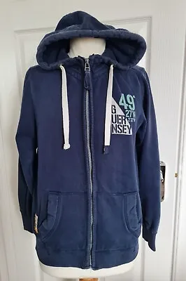 Lazy Jacks  Zip Up Hoodie Size 10  • £6