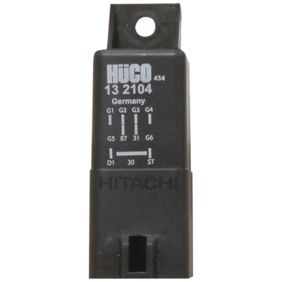 $73.69 • Buy For VW Jetta Beetle Golf Glow Plug Relay 132104 / 038 907 281A