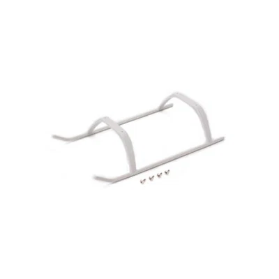 £14.99 • Buy Blade 130X White Landing Gear Skid Set - BLH3706W