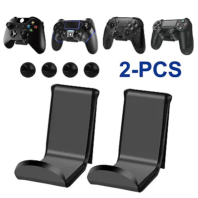 $11.48 • Buy Wall Mount Pro Controller Holder Headphone Bracket Storage Stand For Xbox PS4/5