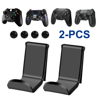 $11.48 • Buy Wall Mount Pro Controller Holder Headphone Bracket Storage Stand For Xbox PS4/5
