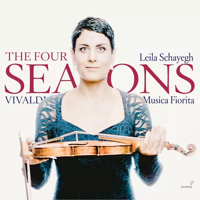 Vivaldi / Schayegh / Dolci - Four Seasons [New CD] • $21.54