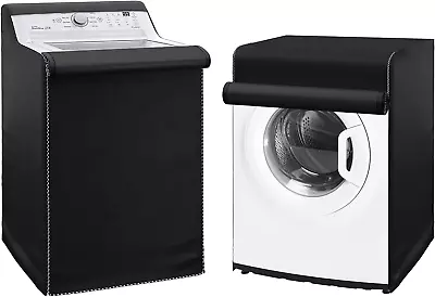 2PCS Washing Machine Covers For Top-Load And Front-Load Washer/Dryer - Premium O • $59.25