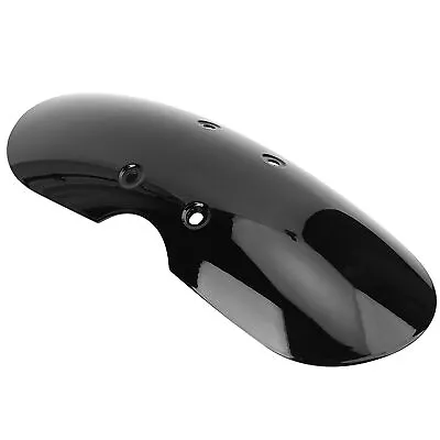 Black Motorcycle Front Fender Mudguard For Triumph Bonneville T100 2001-2016 • $16.59