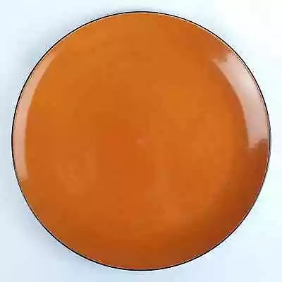 Corelle (Corning) Hearthstone CUMIN ORANGE Dinner Plate • $21.99