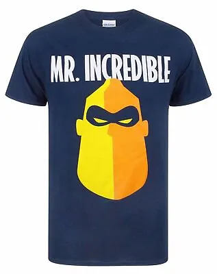 £12.99 • Buy The Incredibles 2 Mr Incredible Men's T-Shirt
