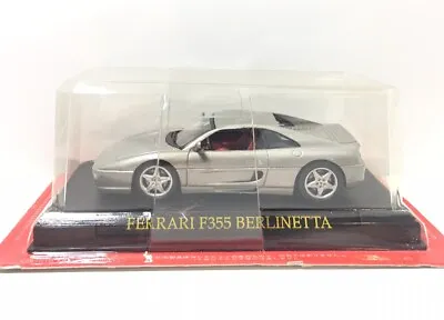 1/43 Hachette Ferrari F355 Berlinetta Diecast Car Model • $19.19