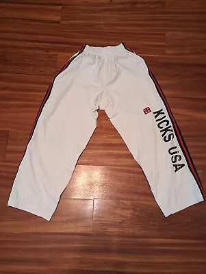 MOOTO Professional Taekwondo Sparring Pants Kicks USA • $32.99