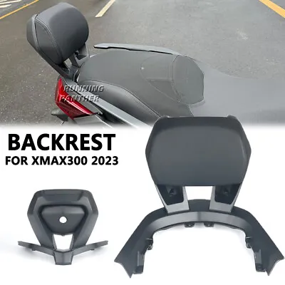 For Yamaha XMAX 300 Xmax300 2023 Passenger Rear Seat Backrest Cushion Back Pad  • $218