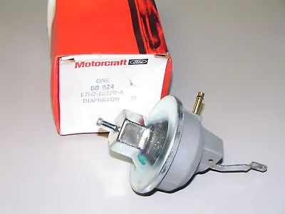 NOS Original Ford Vacuum Advance Chamber 1985-1991 Ford Truck MOTORCRAFT DD-924  • $169.99