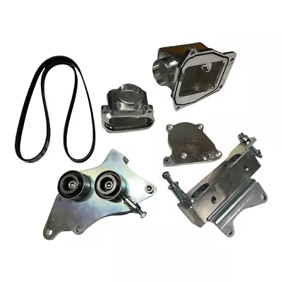 Supercharger Fitting Kit 1.8 Mazda Miata MX5 NA NB Mk1 Mk2 • $957.54