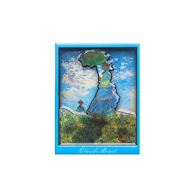 Exquisite Van Gogh Oil Painting Fridge Magnets. • $5.78