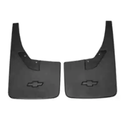 Genuine GM Rear Mud Flap Kit 22894865 • $42.50