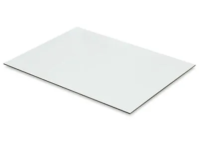 £2597.74 • Buy White Faced MDF Sheets - 3.2mm Sheets | Sheet Materials | DIY And Crafts