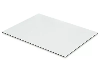 White Faced MDF Sheets - 3.2mm Sheets | Sheet Materials | DIY And Crafts • £36.95