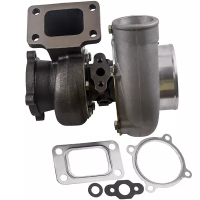 GT35 GT3582 Turbo Charger T3 Turbine AR.70/63 Anti-Surge Compressor Turbocharger • $125.98