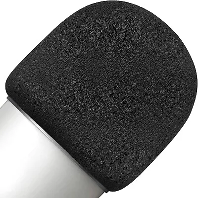 Phinus Microphone Cover For Blue Yeti 2 Pack Large Foam Cover Mic Windscreen H • $6.98