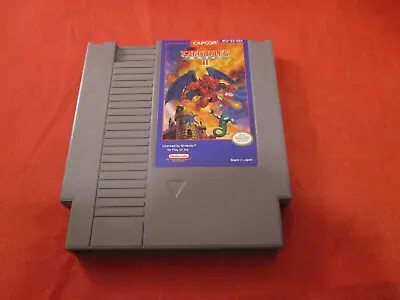 Gargoyle's Quest II: The Demon Darkness Nintendo Entertainment System NES Game • $149.99