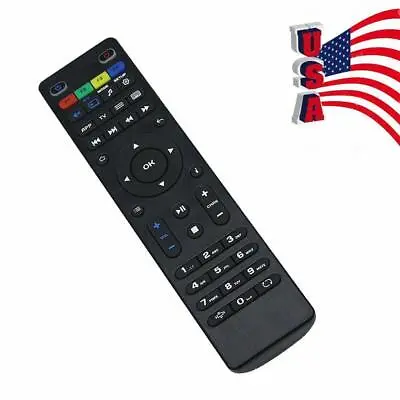 Replacement Remote Control For MAG 250 254 255 256 257 275 322 349 350 351 352 • $6.38